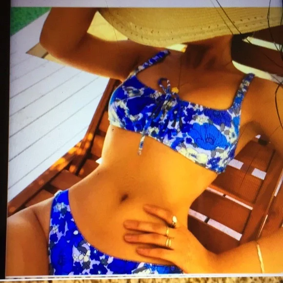 SHIN Bikini 2 pieces size L new - Picture 3 of 8